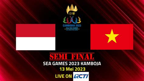indonesia vs vietnam sea games 2023