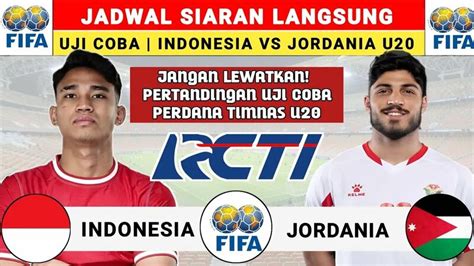 INDONESIA VS YORDANIA U23 LIVE：Jadwal dan Link Live Streaming Timnas Indonesia vs Myanmar di 