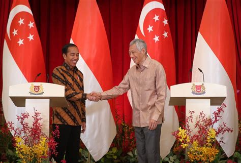 Read Indonesia Singapore Relations The Next 50 Years 