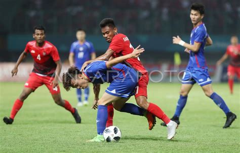 INDONESIA VS CHINA TAIPEI ASIAN GAMES - Hasil Sepak Bola Asian Games 2023: Dikejutkan Chinese Taipei