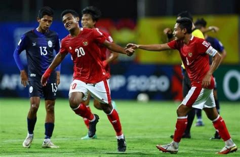 INDONESIA VS KAMBOJA - HIGHLIGHT SEA GAMES 2023 : INDONESIA VS KAMBOJA