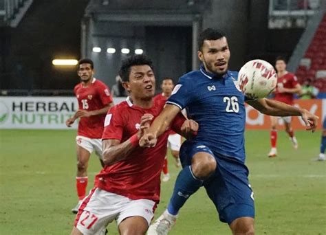 INDONESIA VS THAILAND TADI MALAM - Hasil Final Piala AFF U-19, Timnas Thailand U-19 vs