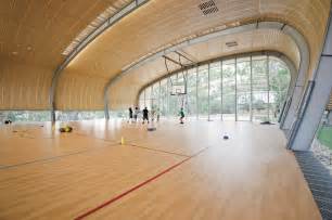 Indoor Stadium Design