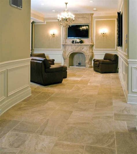Indoor Stone Flooring Options