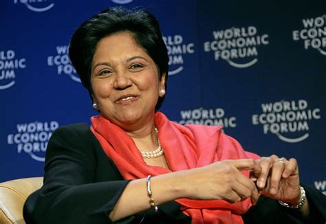 indra nooyi bio