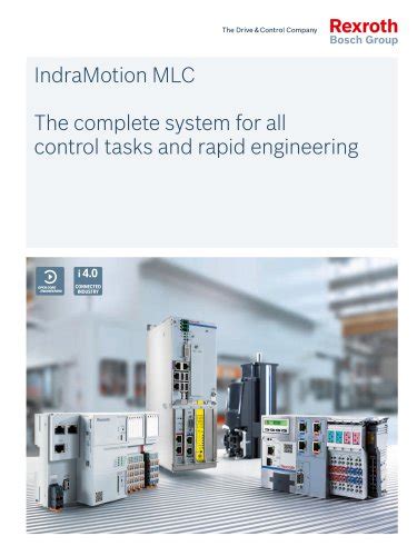 Download Indralogic Xlc Bosch Rexroth 