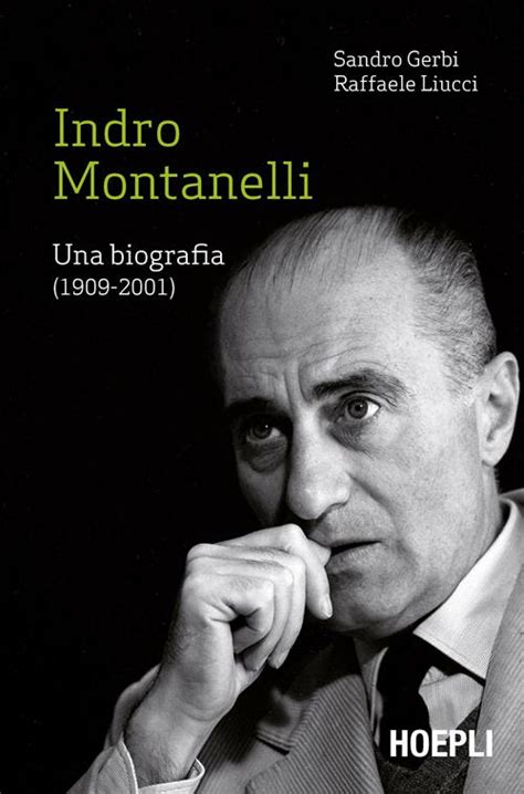 Full Download Indro Montanelli Una Biografia 1909 2001 