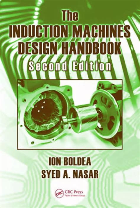 induction machine design handbook
