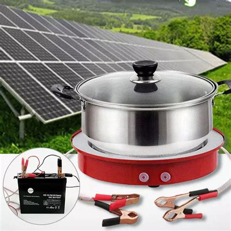Induction Stove For Solar