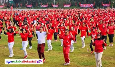 INDUK ORGANISASI SENAM INDONESIA ADALAH 📷 INDUK ORGANISASI SENAM INDONESIA