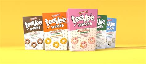 “Indulge in Delicious TeeVee Snacks from Krispy Kreme – Perfect for TV Binging!”