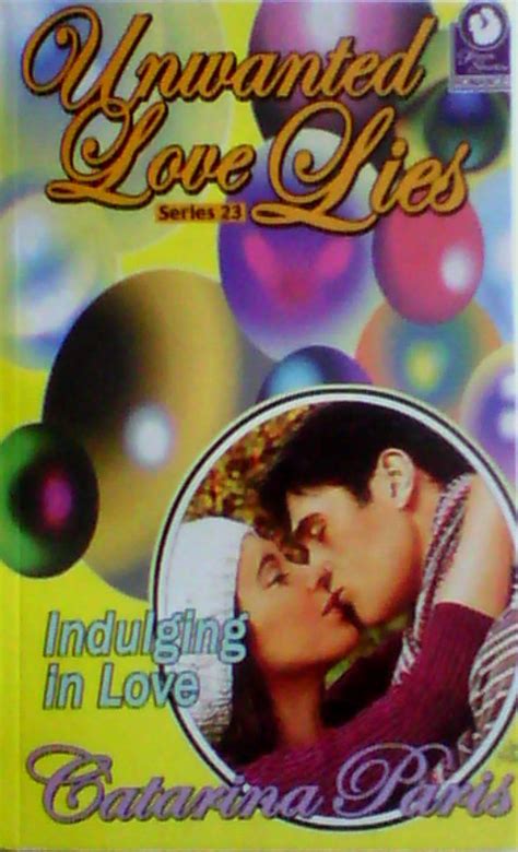 indulging in lust