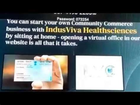 Indus Viva Virtual Office