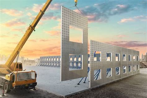 Industrial Building System