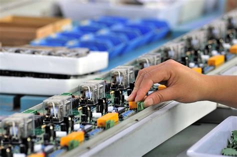 industrial control electronics devices