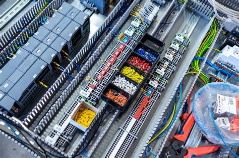 Industrial Electrical Installation Design