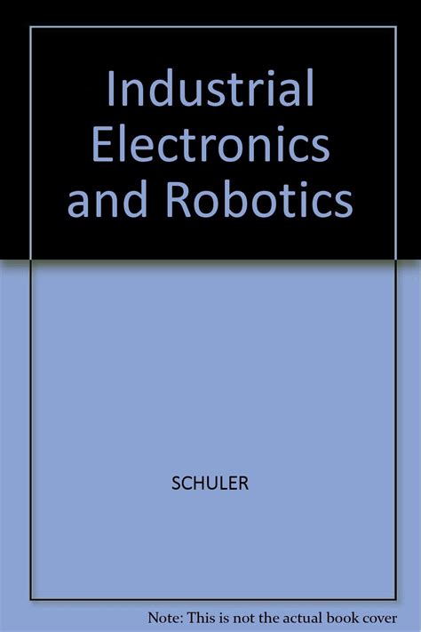 industrial electronics by schuler