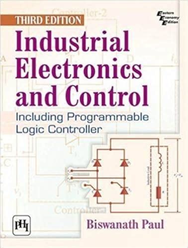 industrial electronics control biswanath paul
