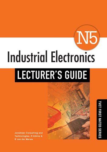Industrial Electronics N5 Study Guide