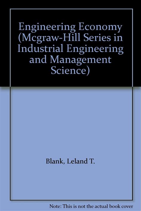 industrial engineering mcgraw hill