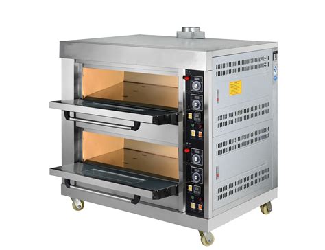 Industrial Kitchen Ovens