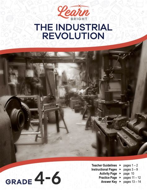 Industrial Revolution Free Pdf Download Learn Bright The Industrial Revolution Worksheet Answer Key - The Industrial Revolution Worksheet Answer Key
