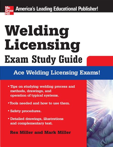 Industrial Welding Study Guide