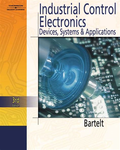 Read Industrial Control Electronics 3Rd Edition 