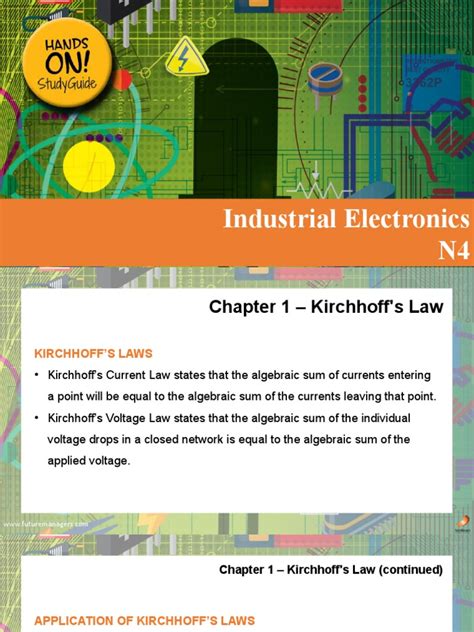 Read Online Industrial Electronics Study Guide Pdf 
