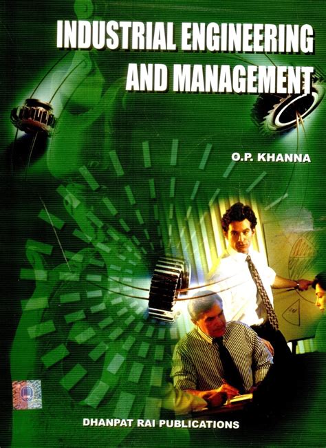 Full Download Industrial Engineering And Management By Op Khanna Free 