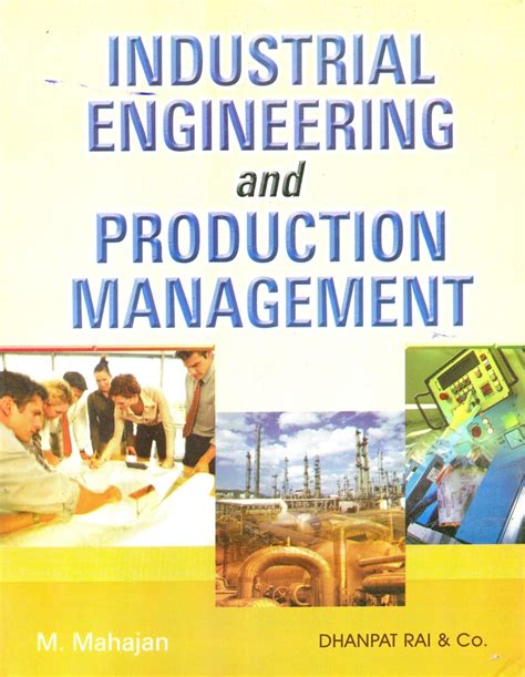 Download Industrial Engineering And Production Management Ebook By M Mahajan 