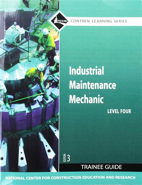 Read Online Industrial Maintenance Mechanic V4 Nccer Pdf 