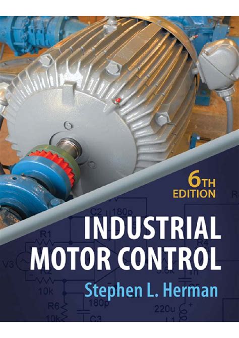 Full Download Industrial Motor Control 6Th Edition Pdf 