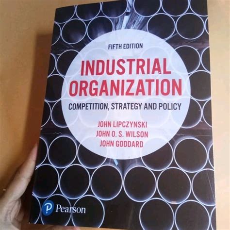 Read Online Industrial Organization Competition Strategy And Policy 