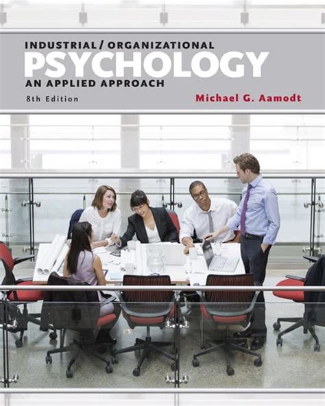 Download Industrial Organizational Psychology Applied Approach 