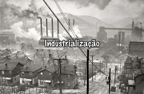 industrialização - costeleta
