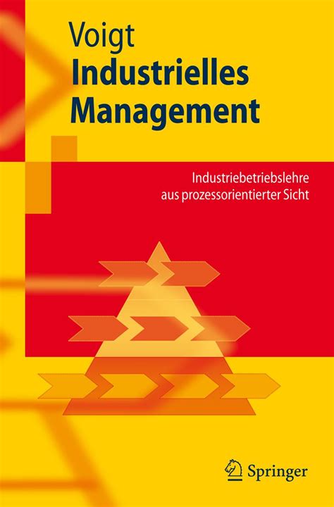 industrielles management