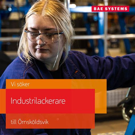 industrilackerare lön