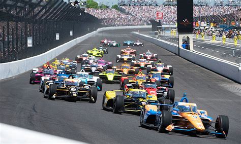 indy 500 odds