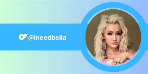 ineedbella nude