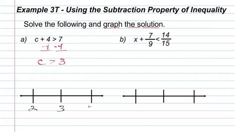 Inequalities With Addition And Subtraction Algebra Socratic Addition And Subtraction Inequalities - Addition And Subtraction Inequalities