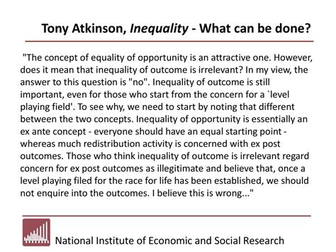 inequality what can be done english edition