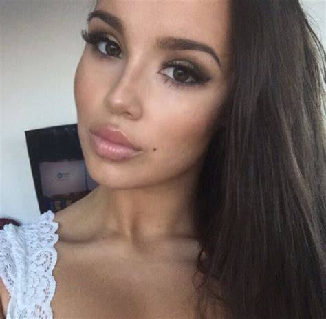 ines helene nude