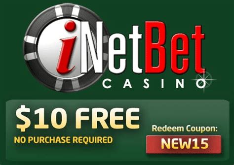 inetbet casino no deposit bonus code