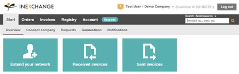 Inexchange Support