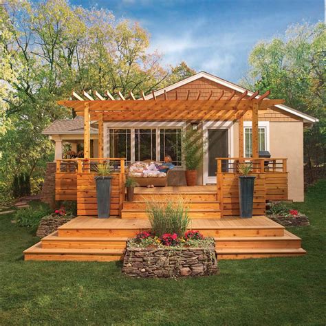 Inexpensive Bungalow Yard Projects