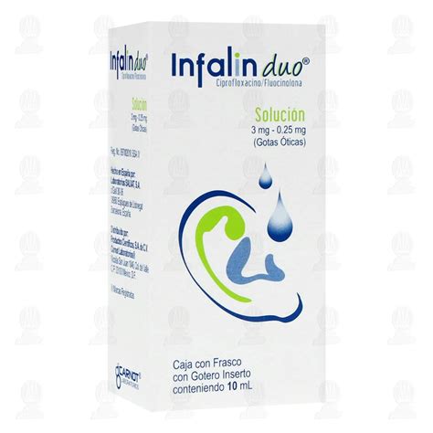 Infalin Duo Gotas