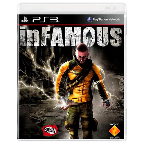 infamous second son ps3 iso s