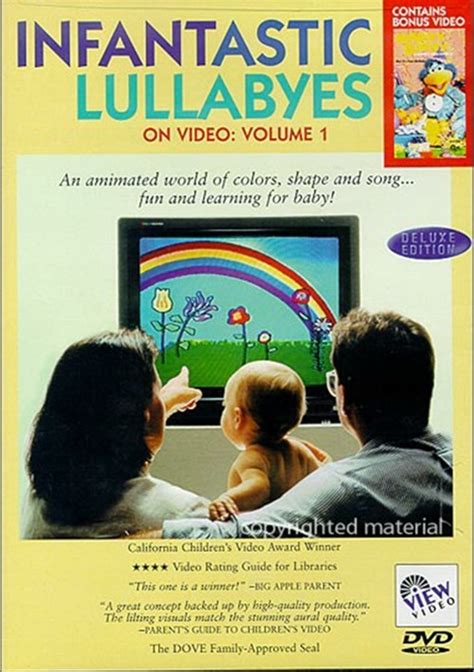 Download Infantastic Lullabyes On Video Volume I 97 Min Dvd 