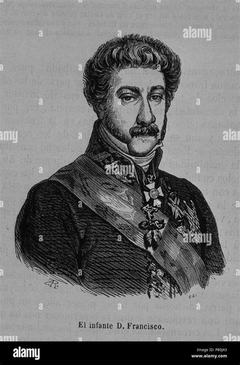 Infante De España